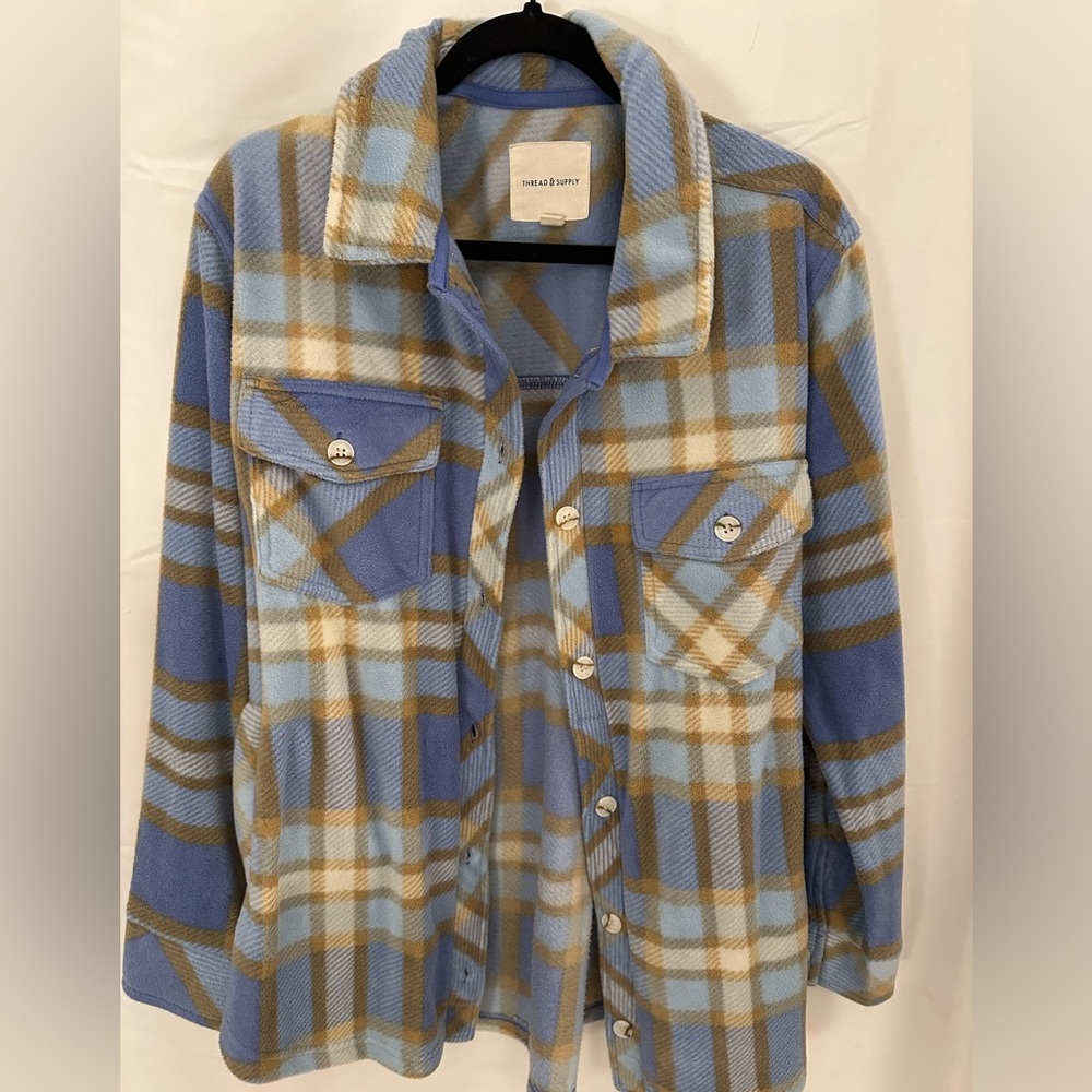 Thread Supply Cozy Flannel
